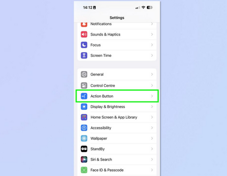兰考apple维修支持如何使用iPhone15Action按钮设置翻译
