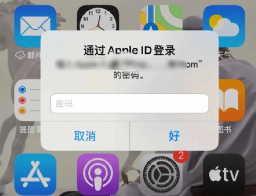 兰考苹果设备维修分享无故多次要求输入AppleID密码怎么办 