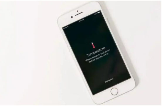 兰考苹果手机维修分享iPhone 手机发热如何快速降温 