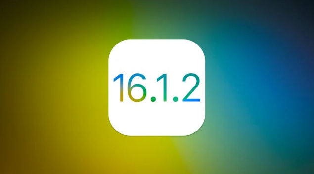 兰考苹果维修分享iOS 16.2有Bug能降级吗？ iOS 16.1.2已关闭验证 