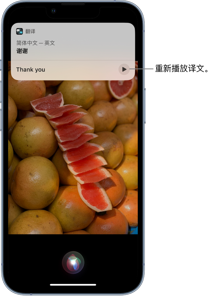 兰考苹果14维修分享 iPhone 14 机型中使用 Siri：了解 Siri 能帮你做什么 