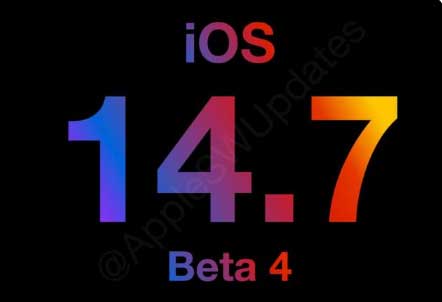 兰考苹果手机维修分享iOS 14.7 Beta4值得升级吗 