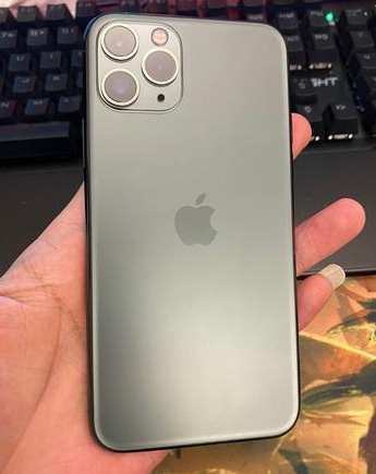 兰考苹果维修点分享iPhone 11 Pro黑屏小众故障解析 